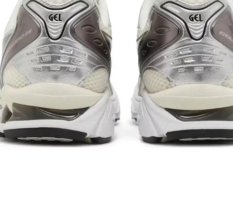Black Cream Metallic ASICS 14 Plum Gel-Kayano 0617